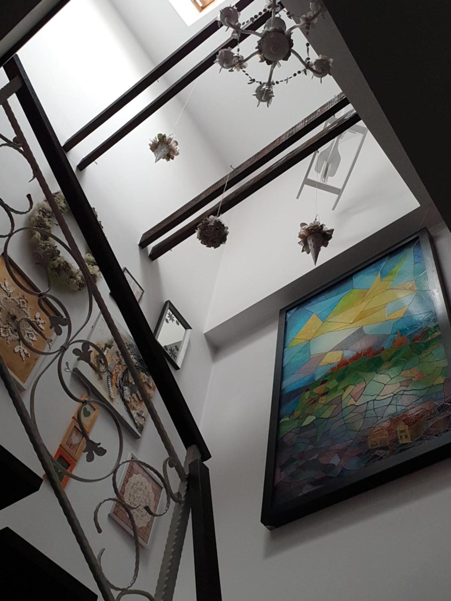 Am Goldberg Hotel Sighisoara Bagian luar foto