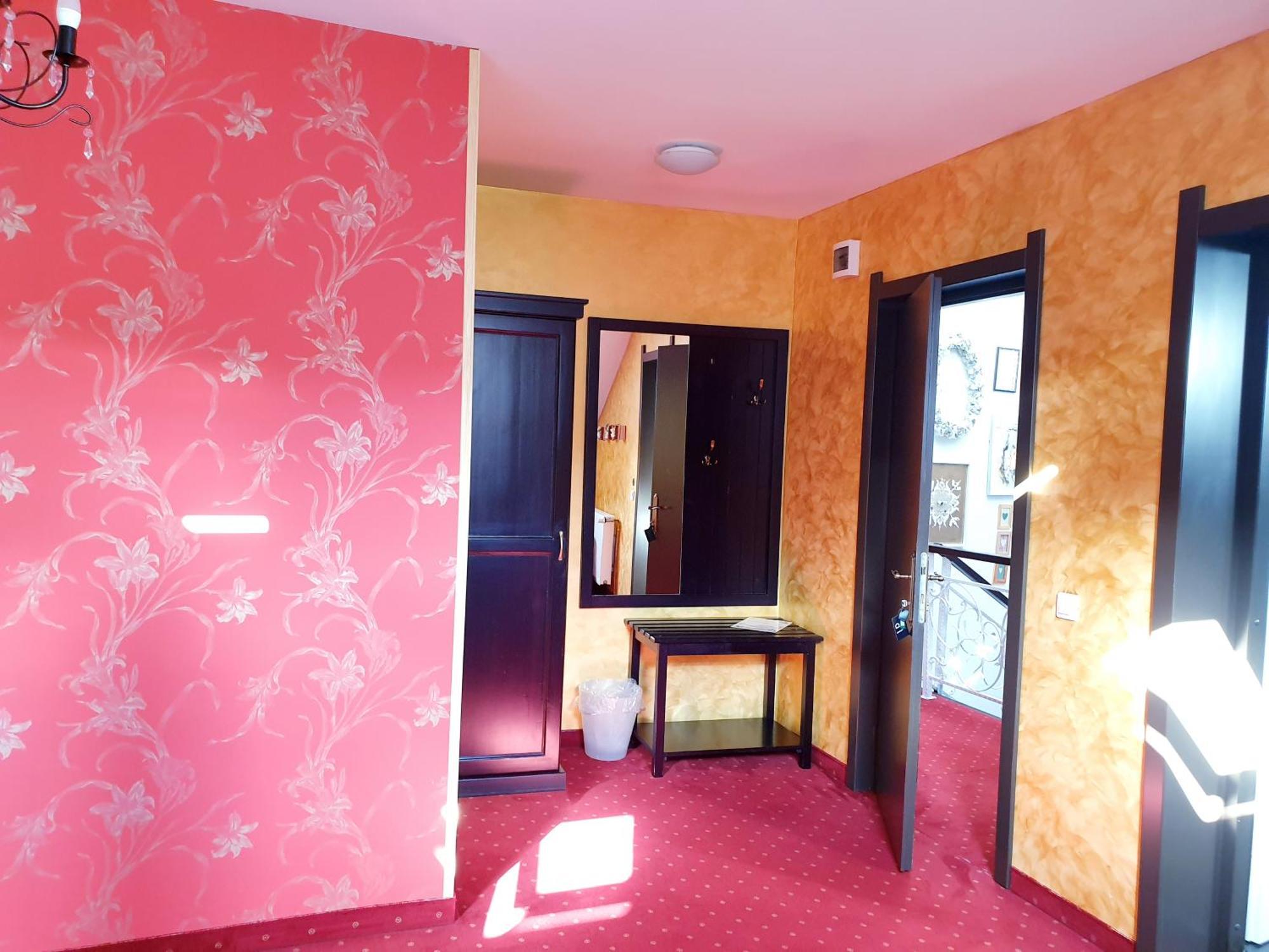 Am Goldberg Hotel Sighisoara Bagian luar foto