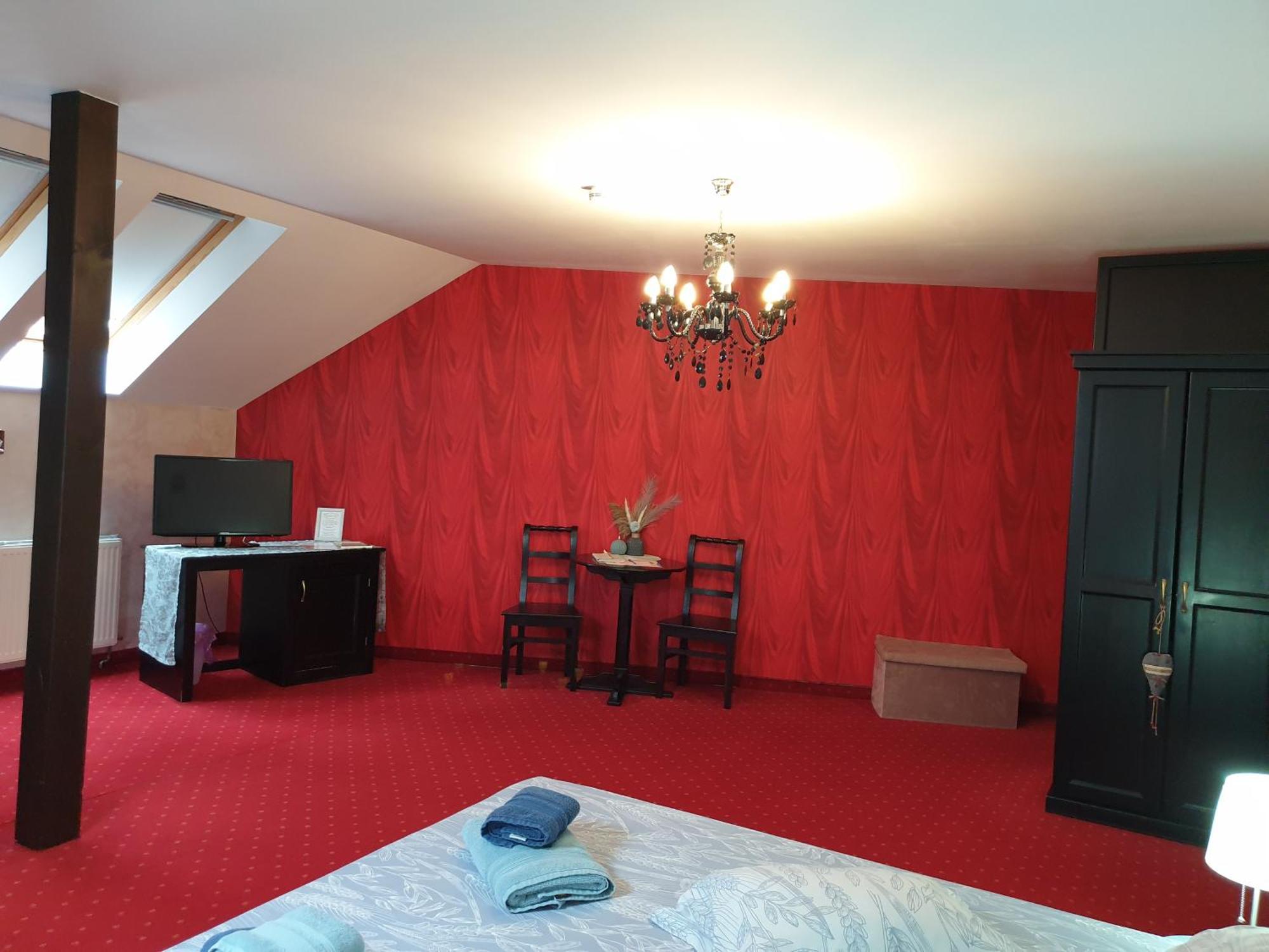 Am Goldberg Hotel Sighisoara Bagian luar foto