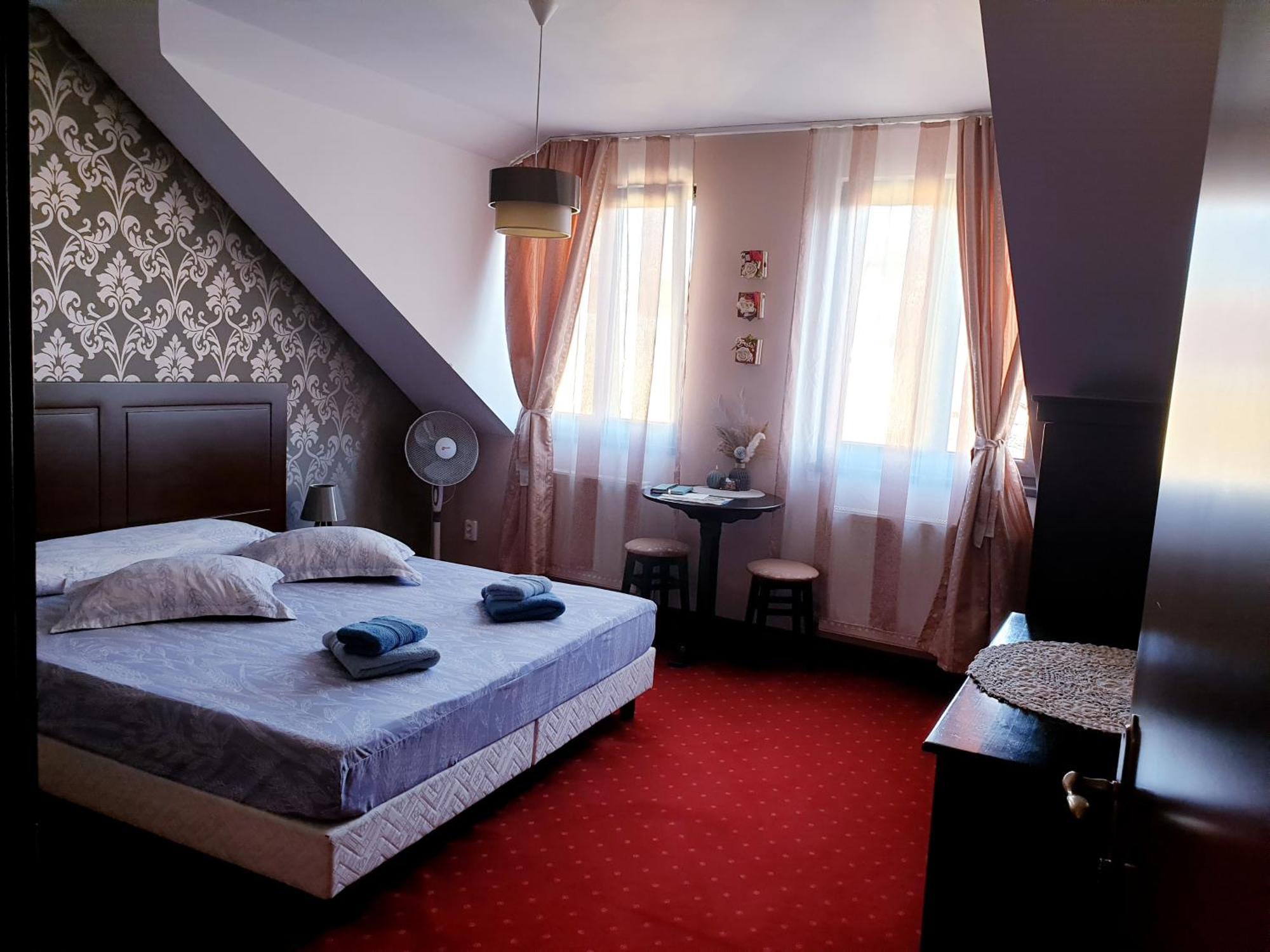 Am Goldberg Hotel Sighisoara Bagian luar foto
